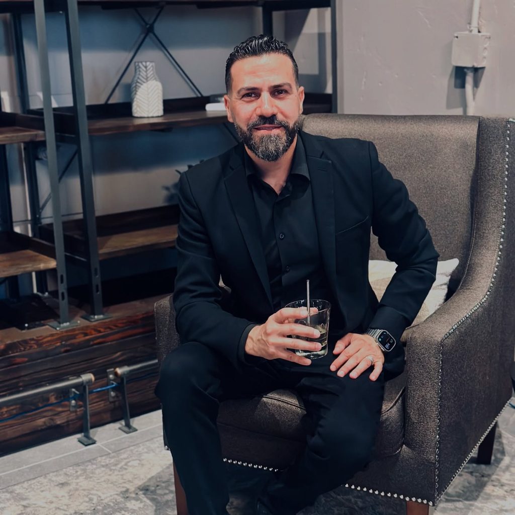 Instagram post from salimkassis. This post is in position 0.